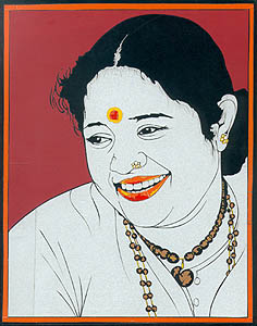  Amritanandamayi 